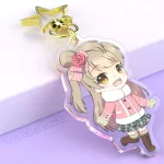 Ideas for customized keychains