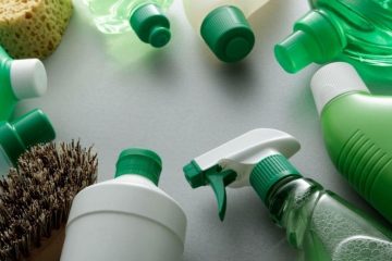 Green Cleaning Supplies: Keeping Your Home and the Environment Clean
