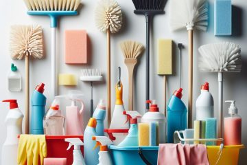 Enhancing Cleanliness: A Look at Quality Cleaning Supplies in Canada