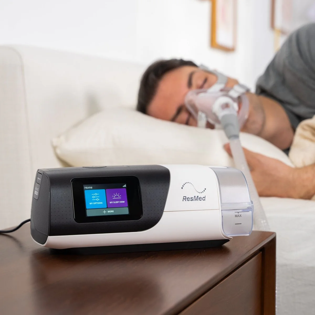 Maintenance Tips for ResMed AirSense 11