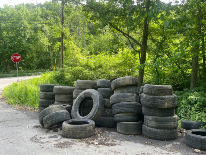 Reduce Waste When Dumping Your Old Tyres