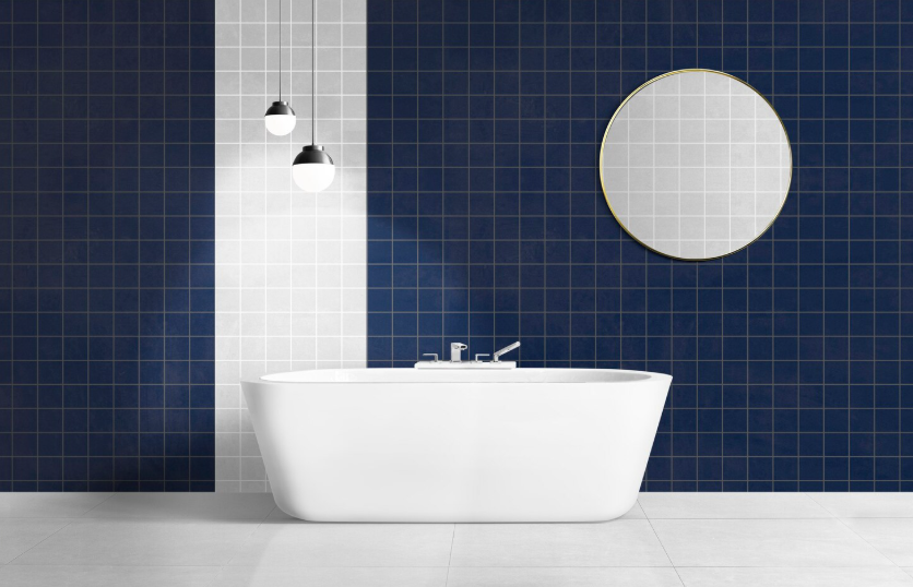 Master Bathroom Safety: Select the Ideal Tub Grab Bar to Get It Installed Today