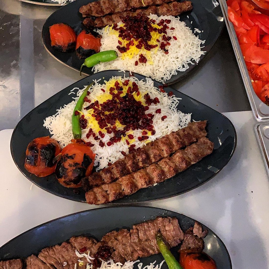 Best spicy kebab dürüm restaurants around Cologne