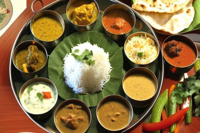 Best Indian curry houses inside Cologne