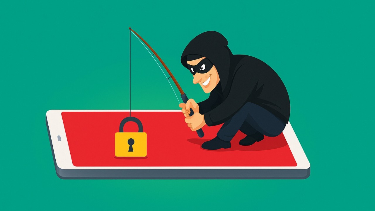 Frequent Phishing Messages - Spot Scams Before Clicking Links