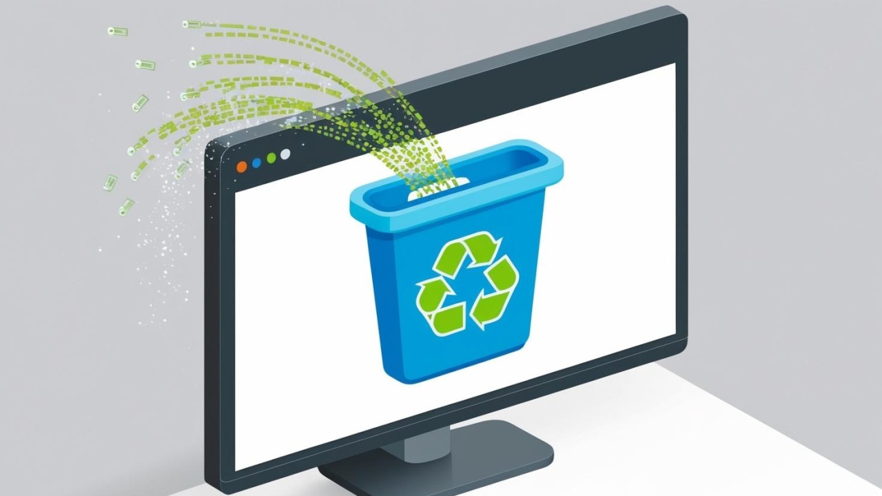Accidental Delete Problems - Recover Files Before Trash Expires