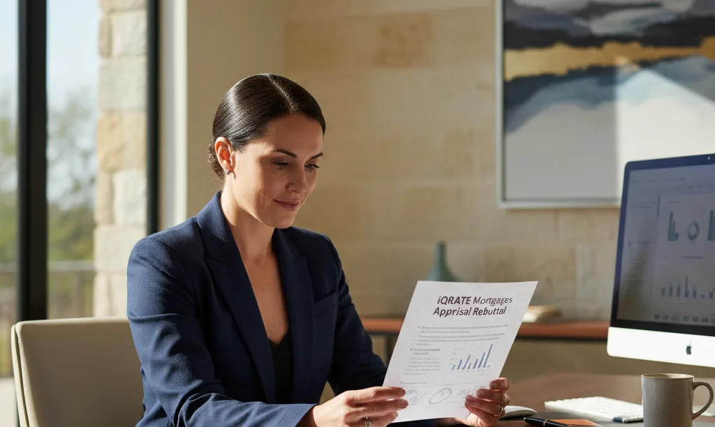 Appraisal Value Problems - Prepare Evidence Before Challenging Reports