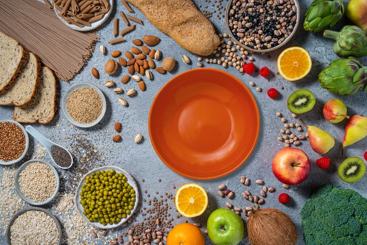 Frequent Energy Crashes - Balance Carbohydrates Protein and Fiber