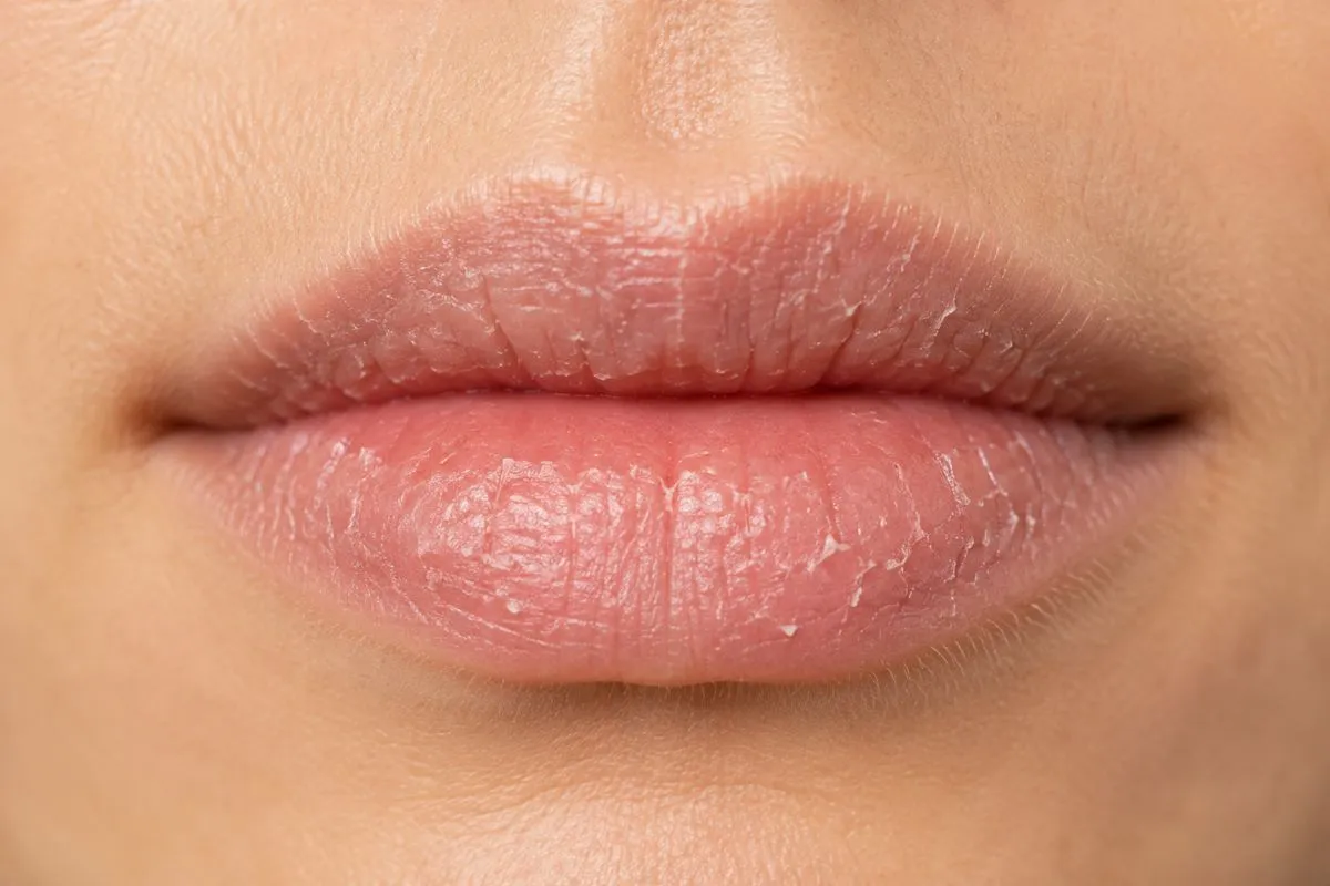 Frequent Lip Dryness: Protect Moisture With Better Care