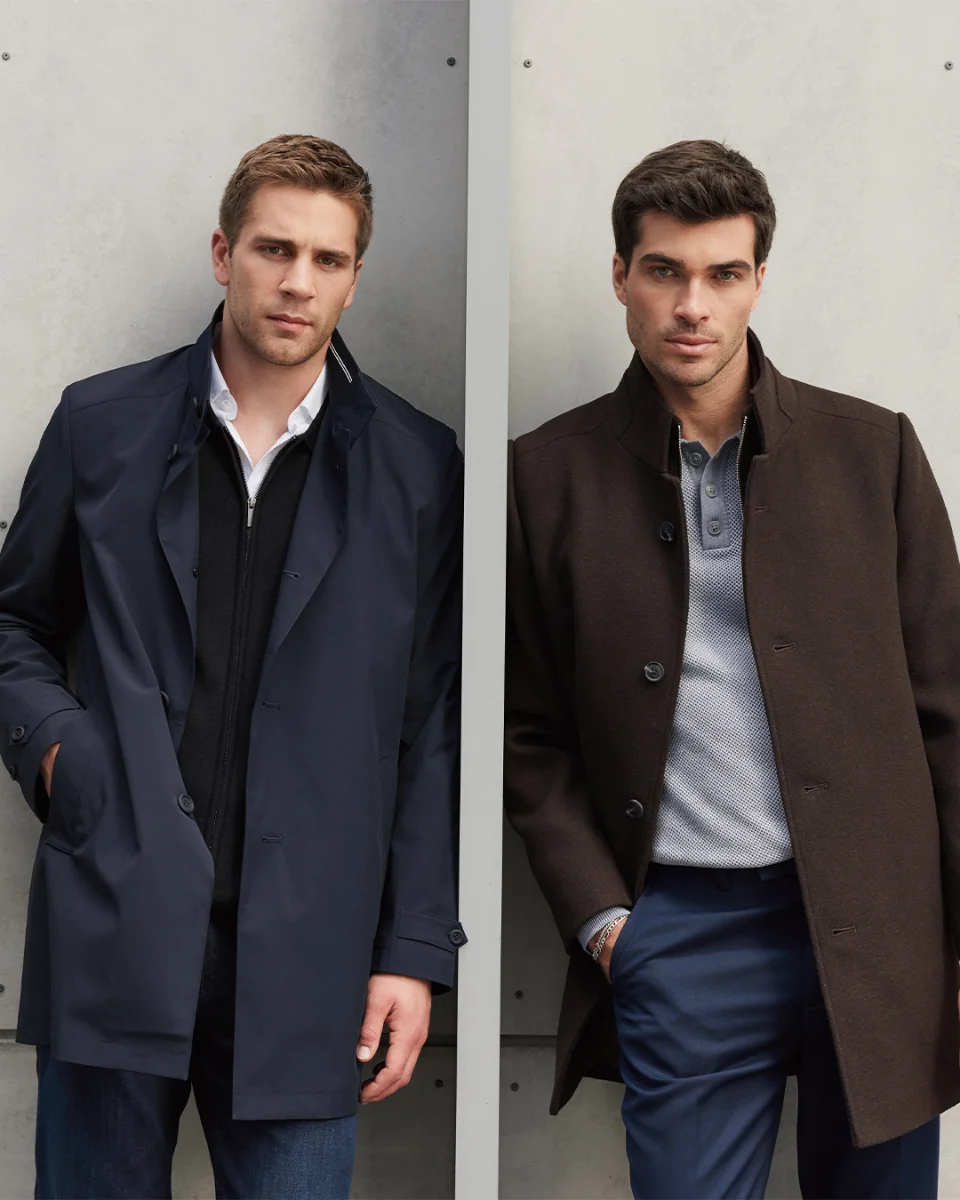 Heavy Winter Menswear - Layer Warmth Without Excess Bulk