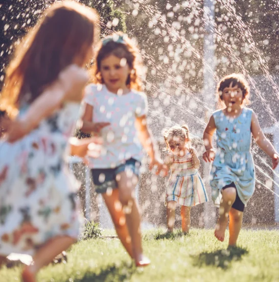 Low Outdoor Activity - Add More Active Family Play
