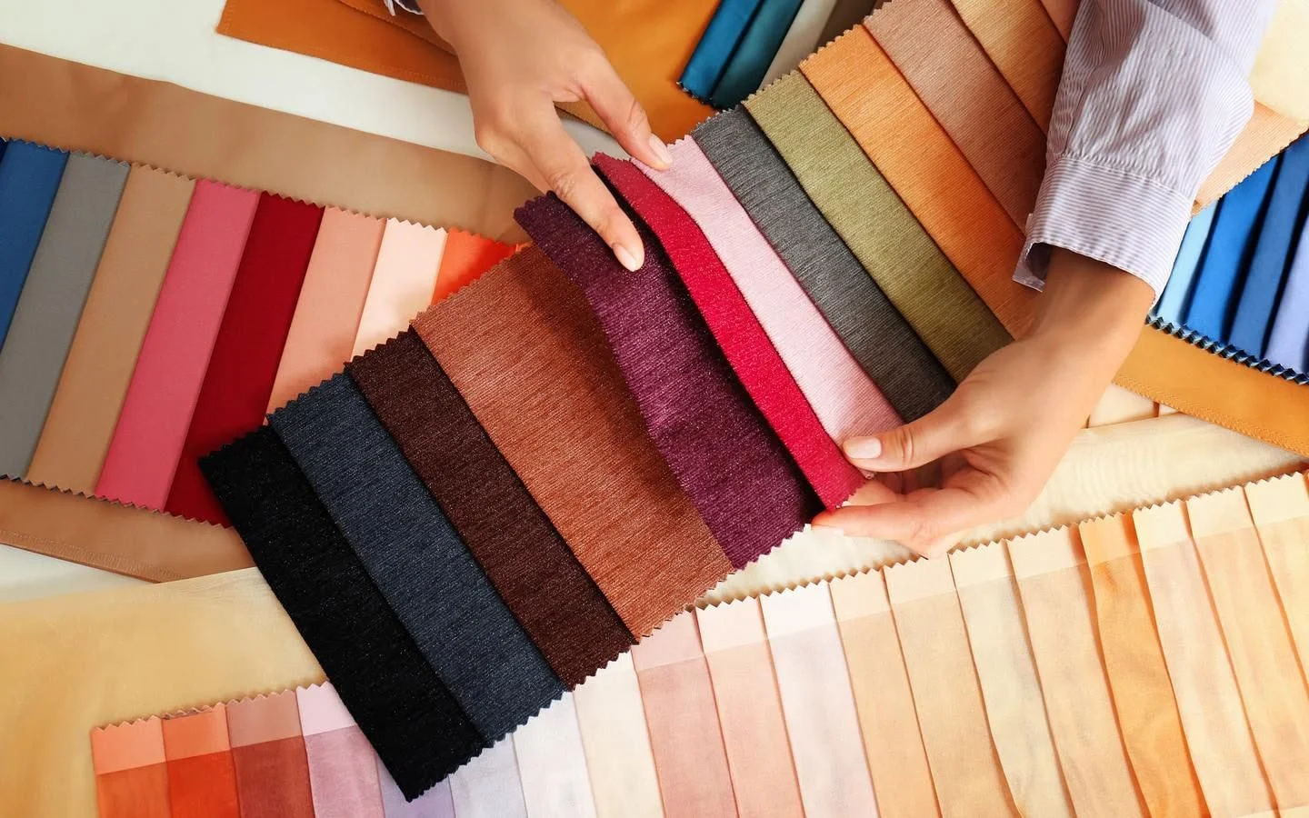 Poor Fabric Choices - Match Materials With Daily Needs