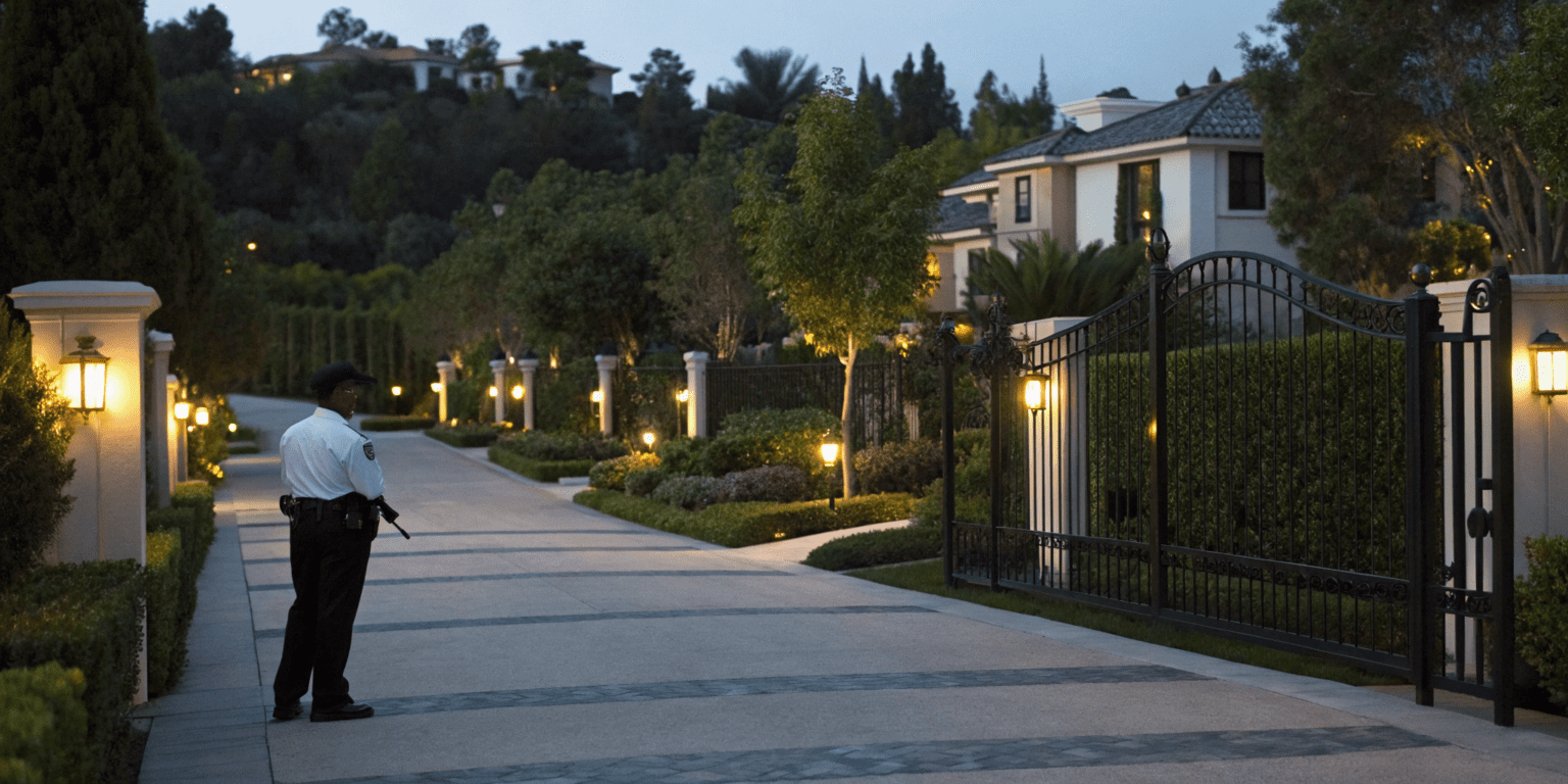 Property Security Problems - Improve Access Without Guest Hassle