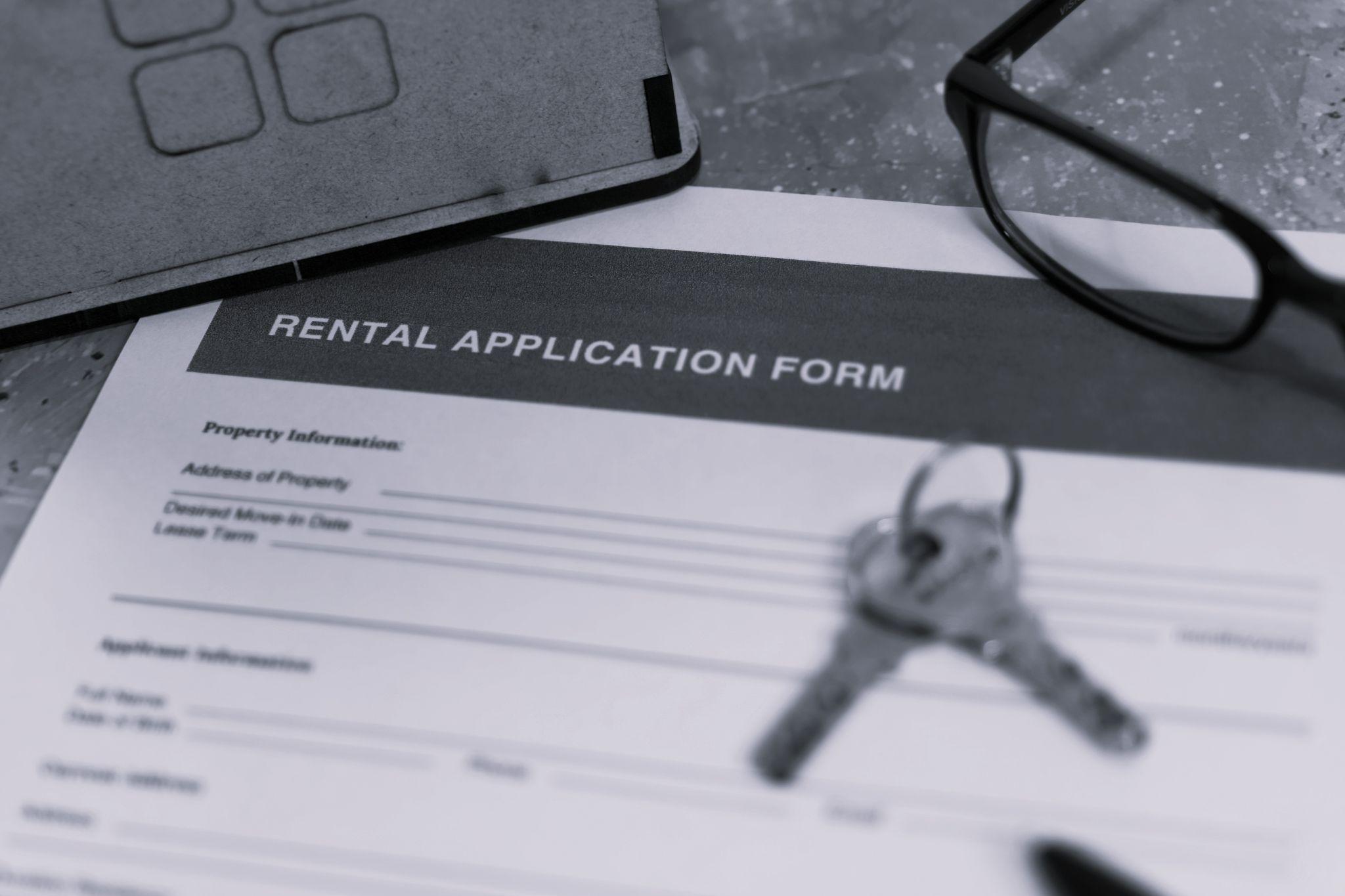 Rental Application Disputes - Keep Screening Records and Notices