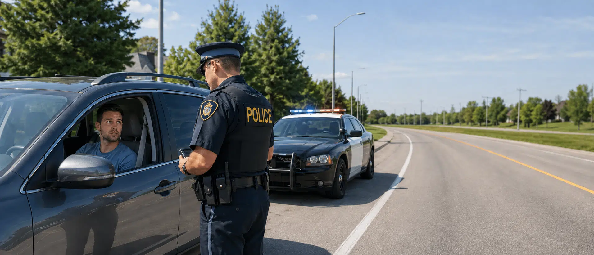 Seatbelt Ticket Issues - Review Facts Before Challenging Citation