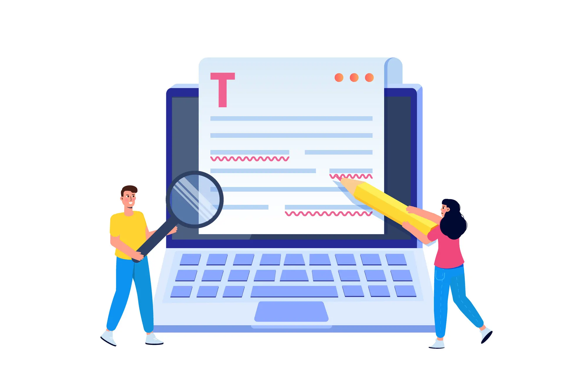 Shared Document Confusion - Define Owners Before Editing Starts