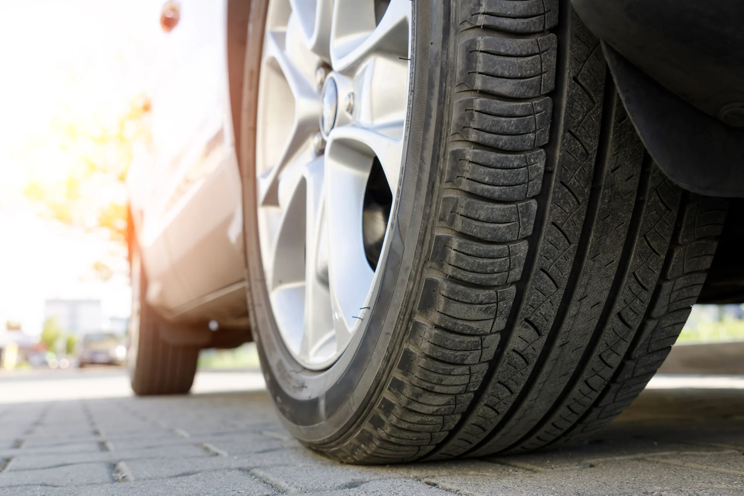 Summer Tire Wear - Monitor Pressure During Extreme Heat