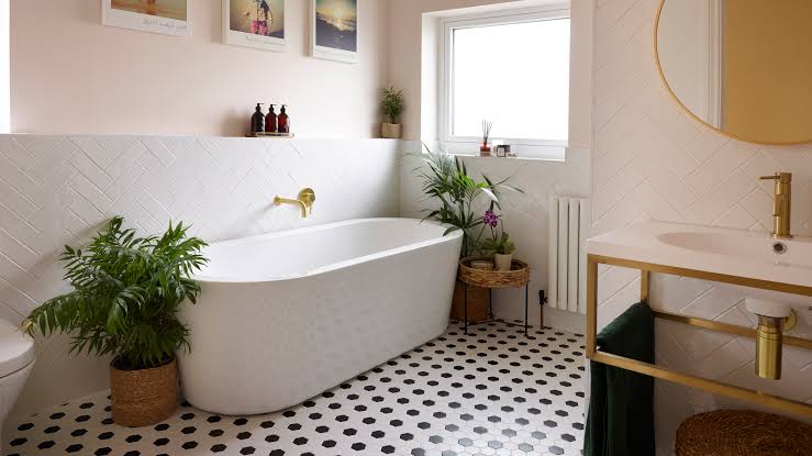 Cold Bathroom Floors - Add Warmth Without Major Renovation