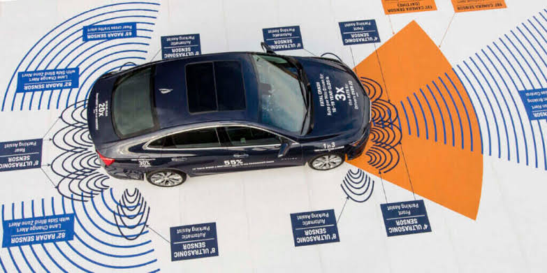 Blind Spot Warnings - Clean Sensors and Check Calibration