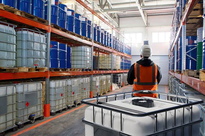 Chemical Storage Issues - Follow Safety Rules Before Operations