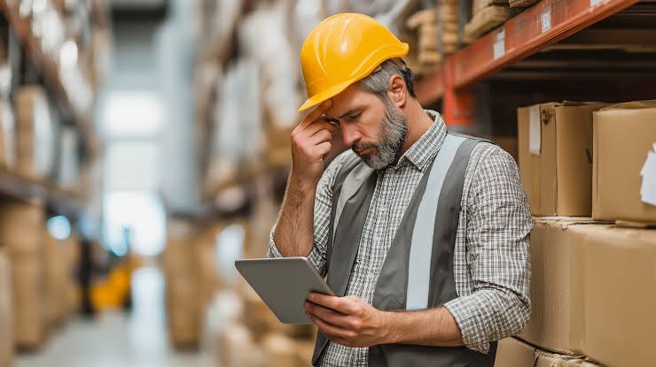 Poor Inventory Processes - Track Movement Before Stock Problems