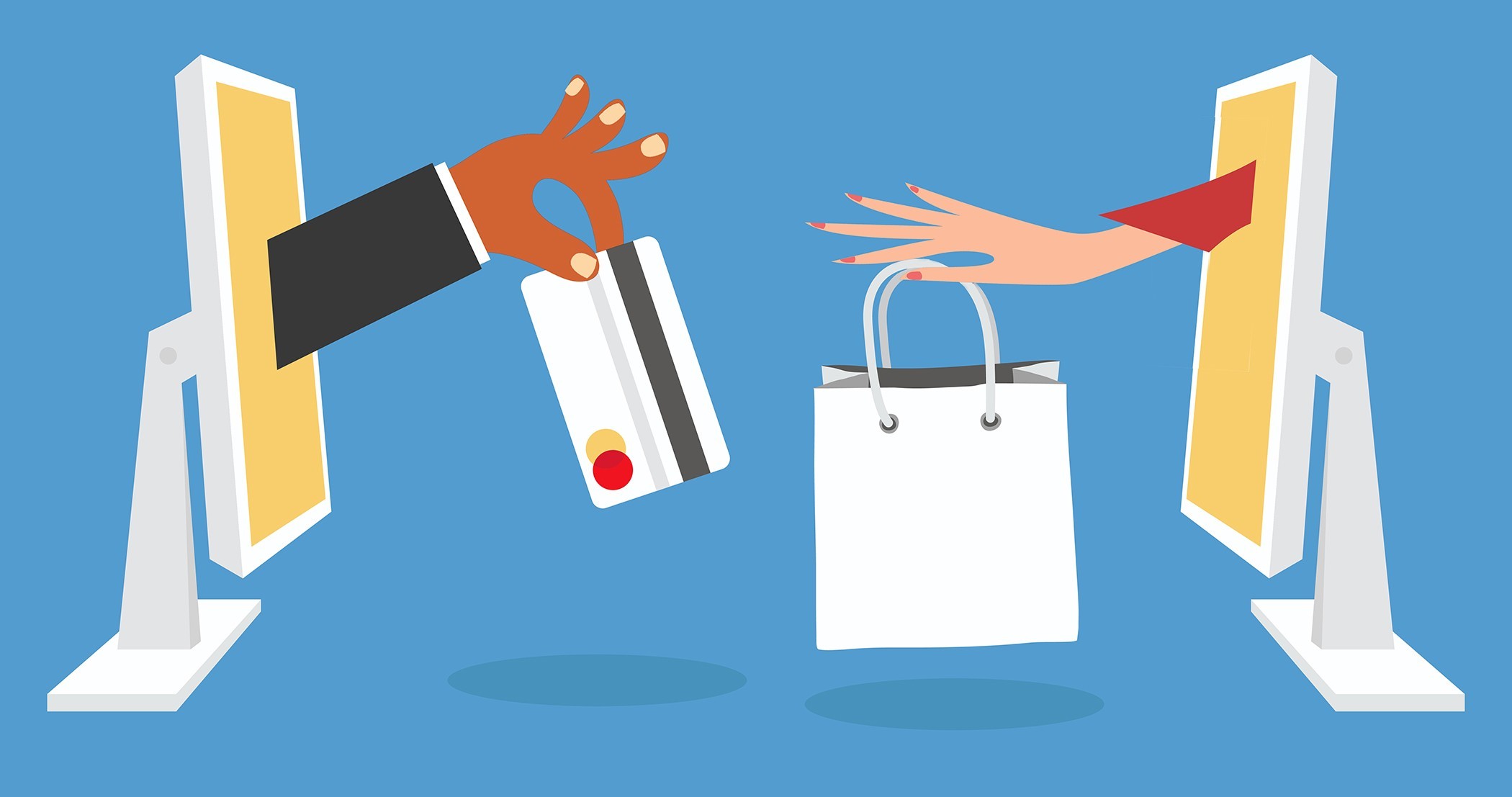 Unsafe Shopping Websites - Verify Sellers Before Entering Payments