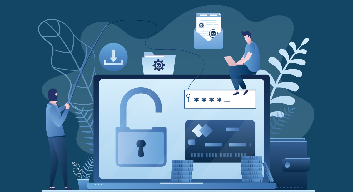 Frequent Identity Theft - Protect Accounts With Stronger Security